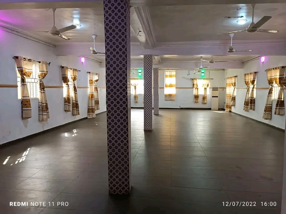 Amazon Hotels Banquet Hall - wedding venue in Enugu